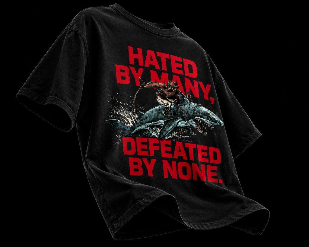 INVINCIBLE T SHIRT