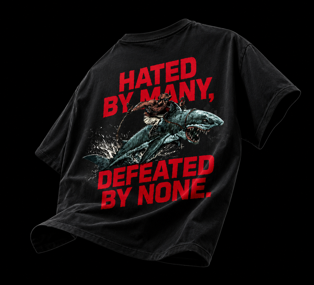 INVINCIBLE T SHIRT