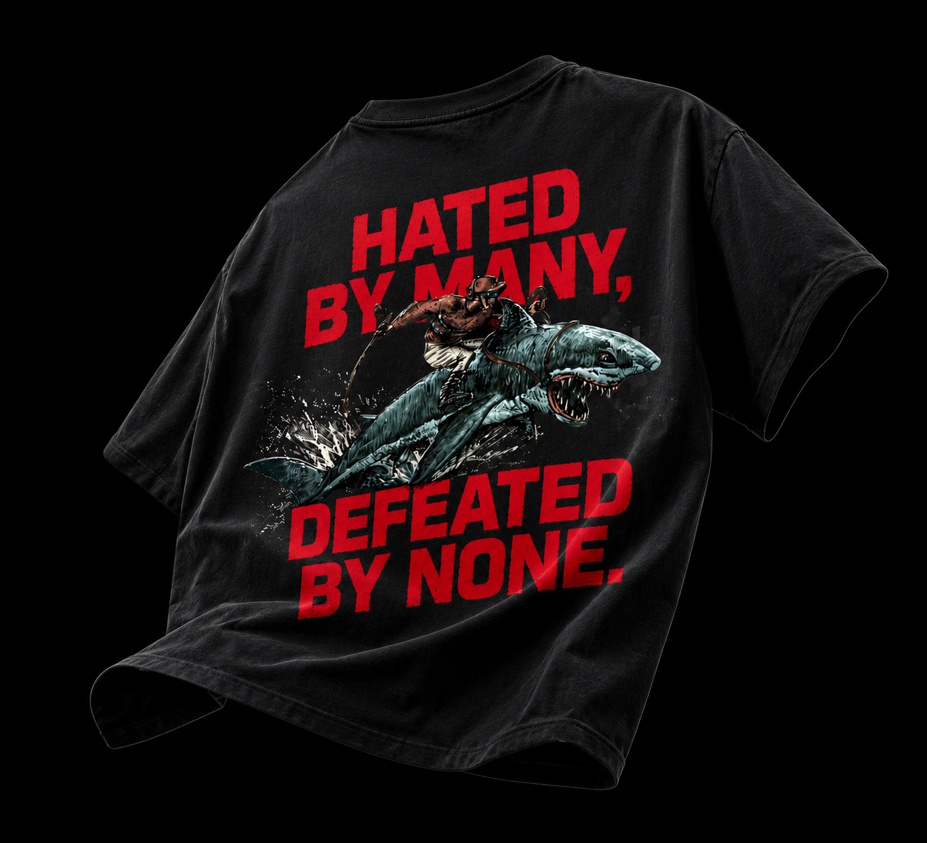 INVINCIBLE T SHIRT