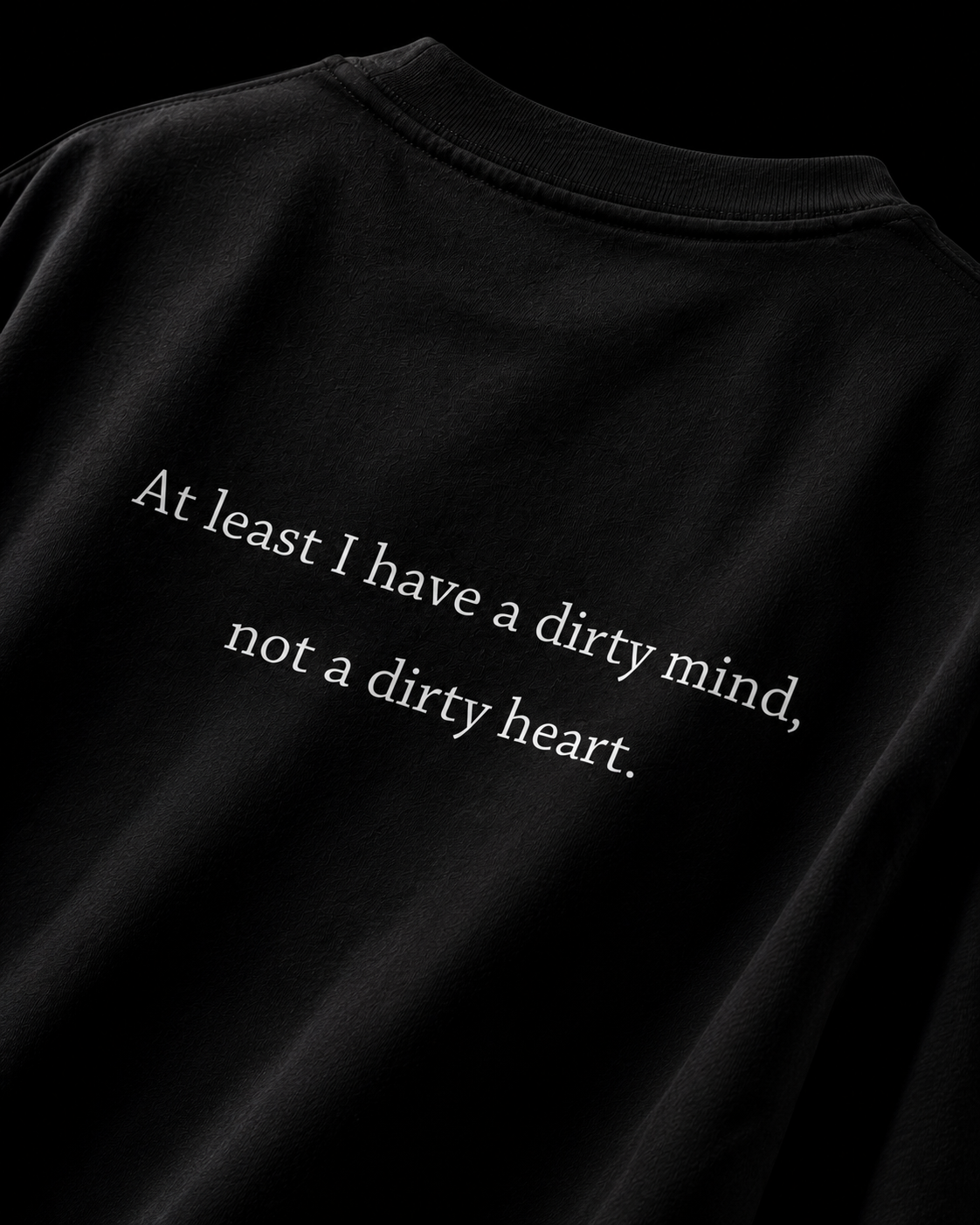 DIRTY HEART T SHIRT