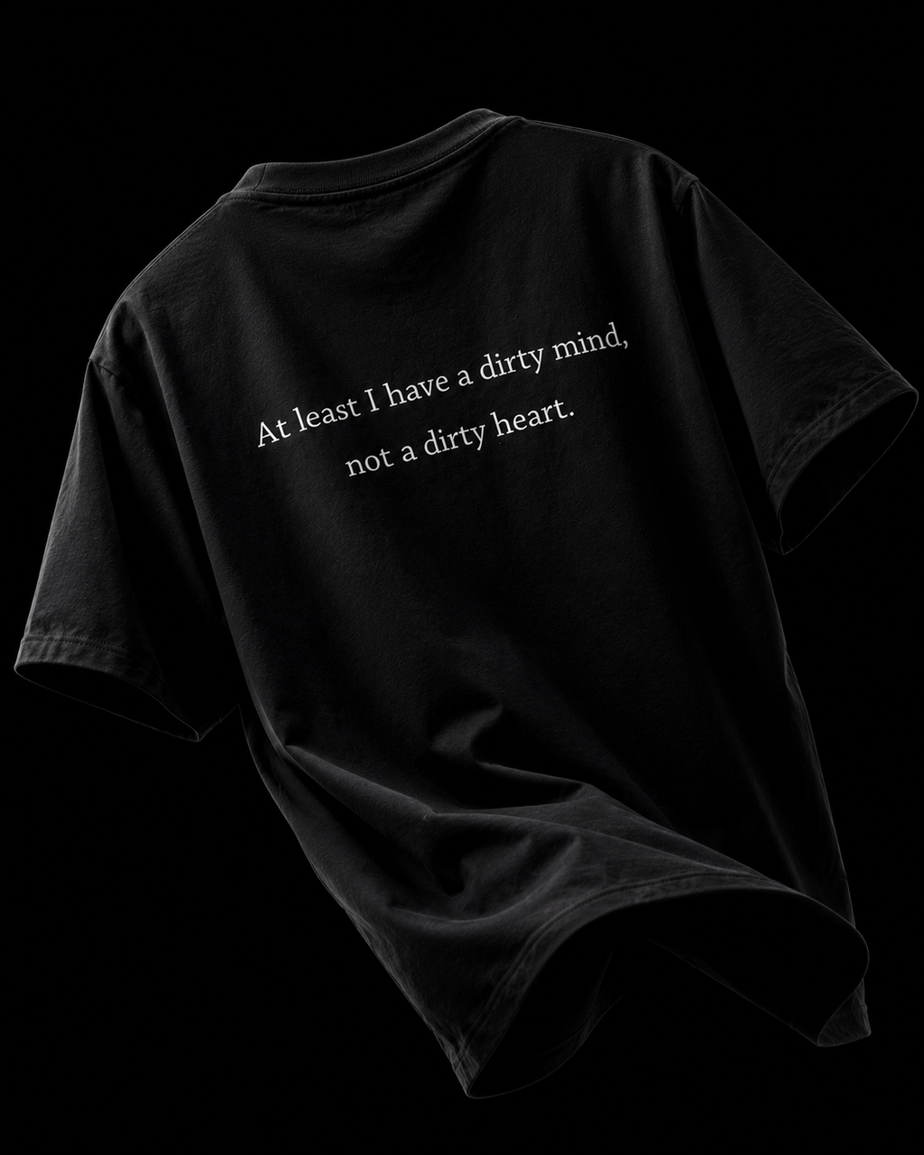DIRTY HEART T SHIRT