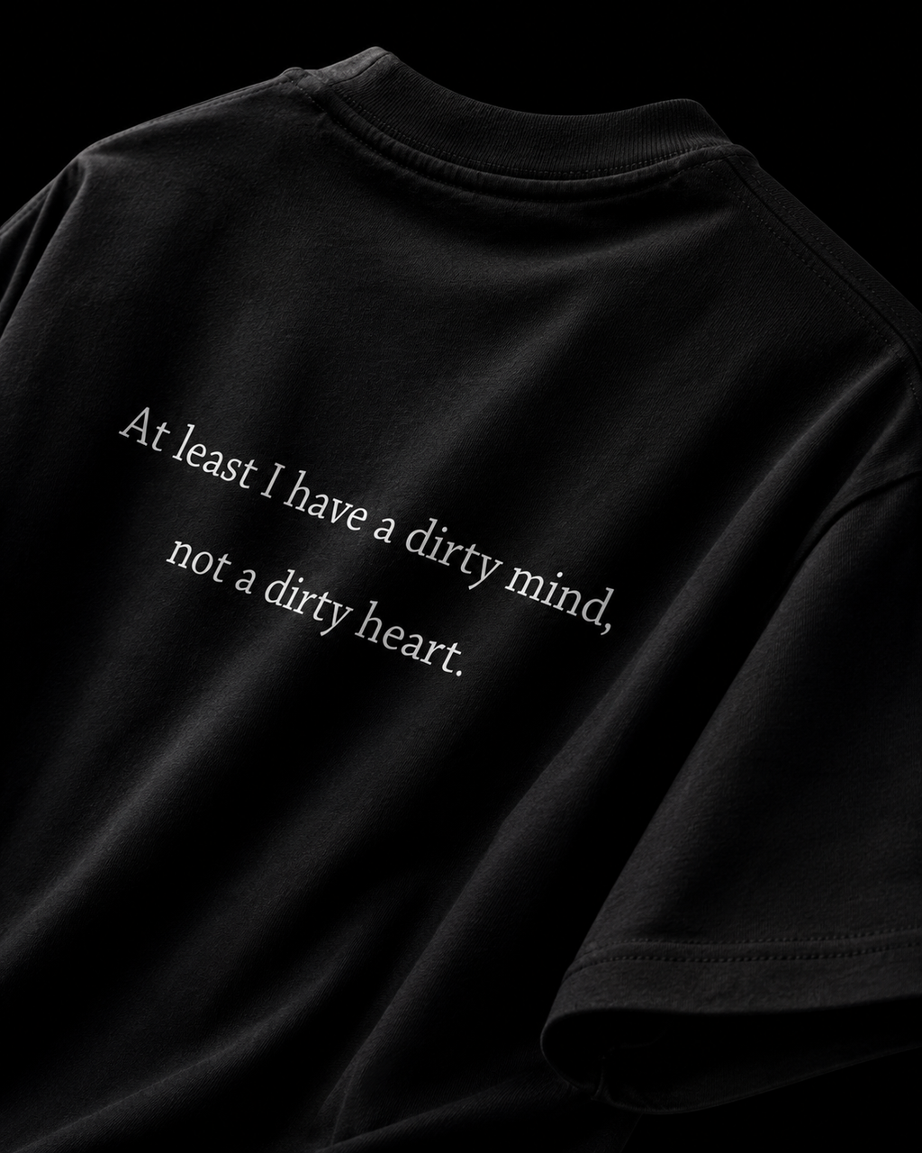 DIRTY HEART T SHIRT