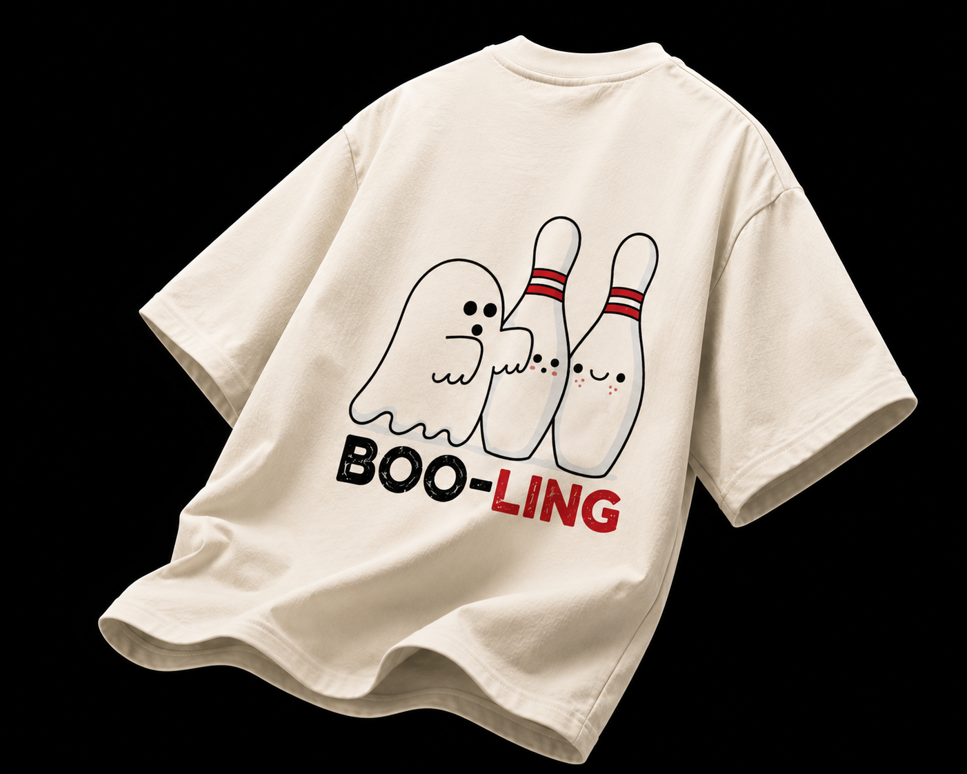 BOOLING T SHIRT