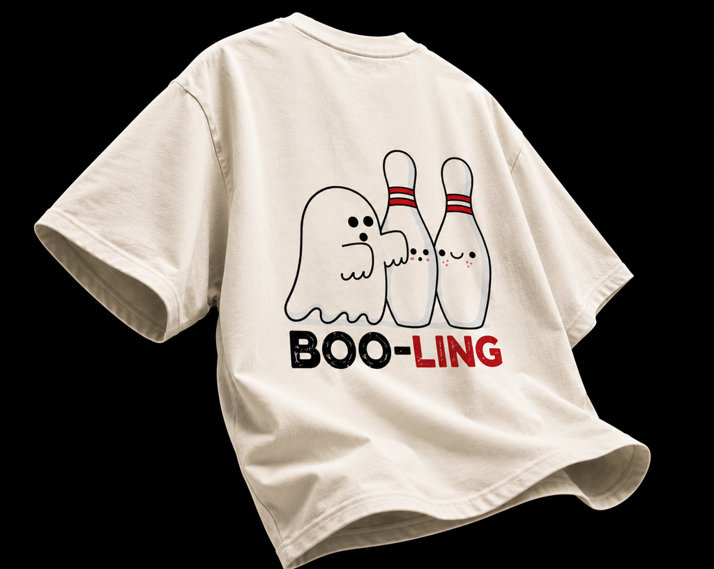 BOOLING T SHIRT