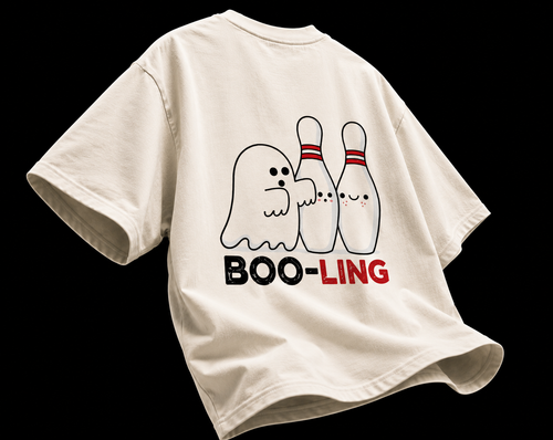 BOOLING T SHIRT