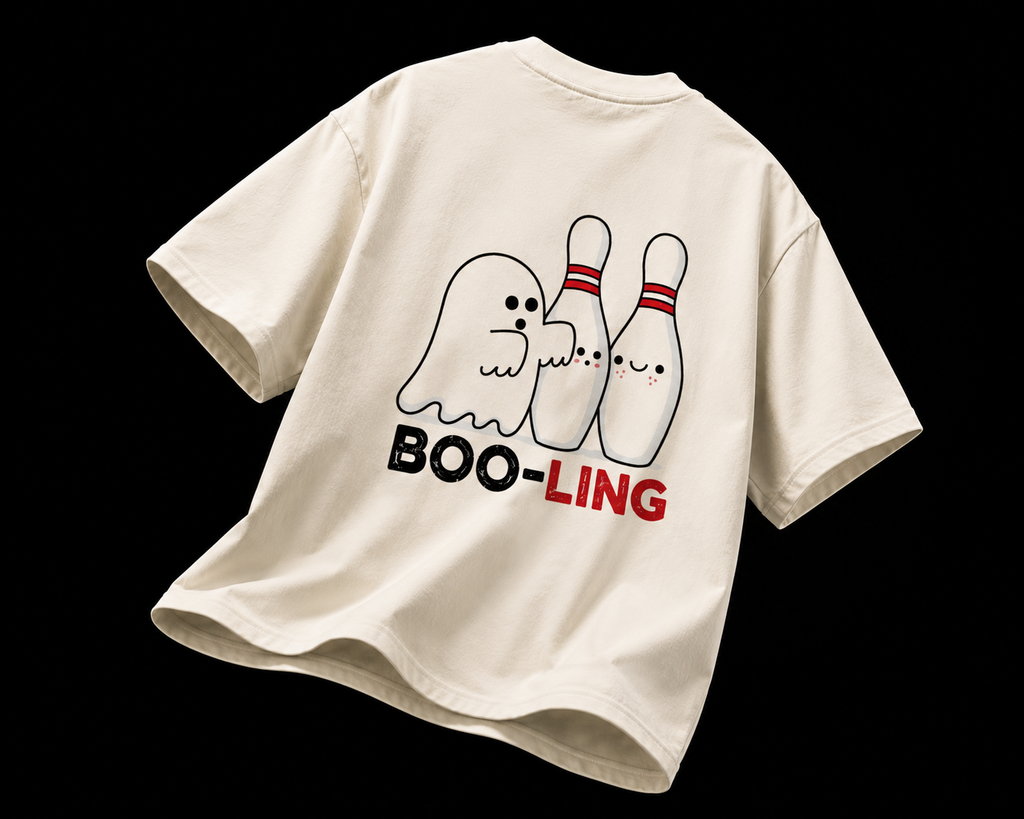 BOOLING T SHIRT