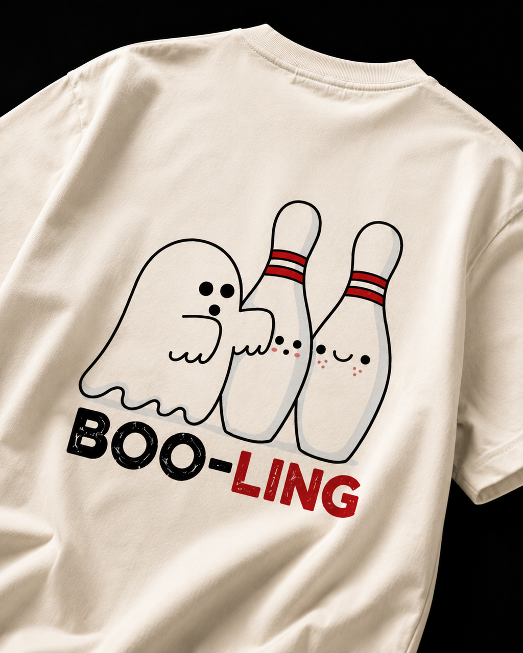 BOOLING T SHIRT
