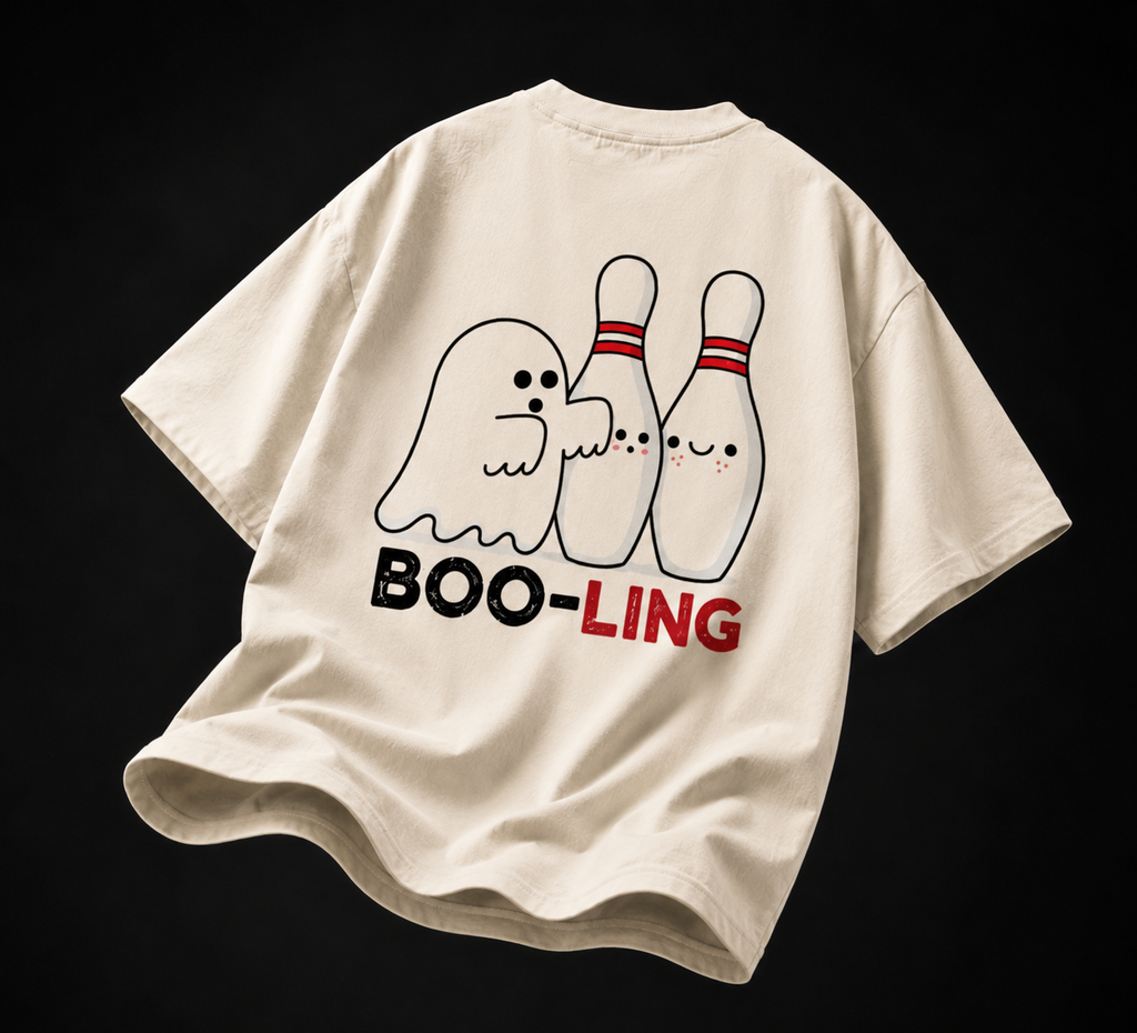 BOOLING T SHIRT
