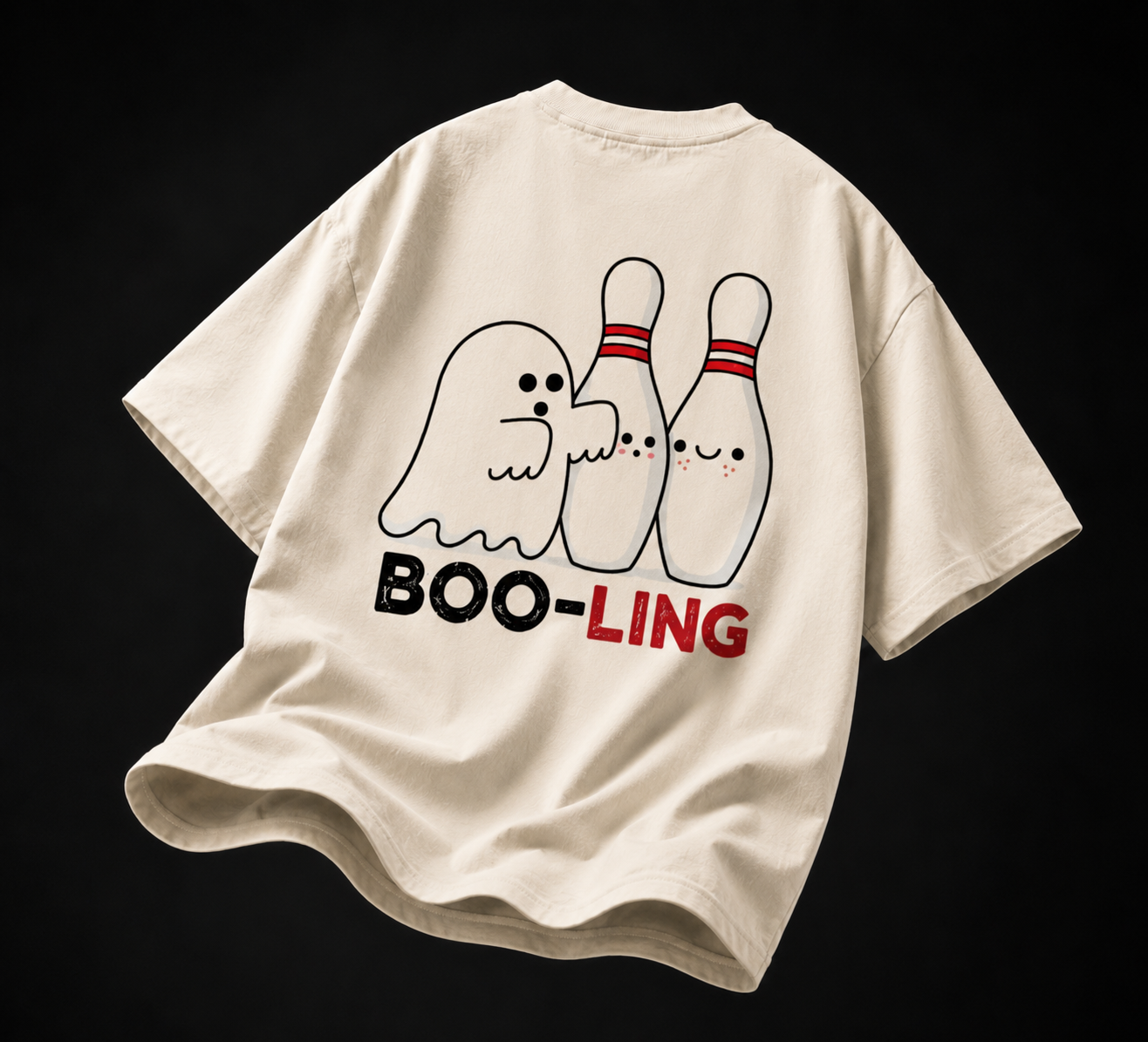 BOOLING T SHIRT