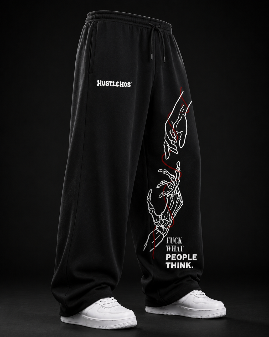 PEOPLE THINK TROUSER