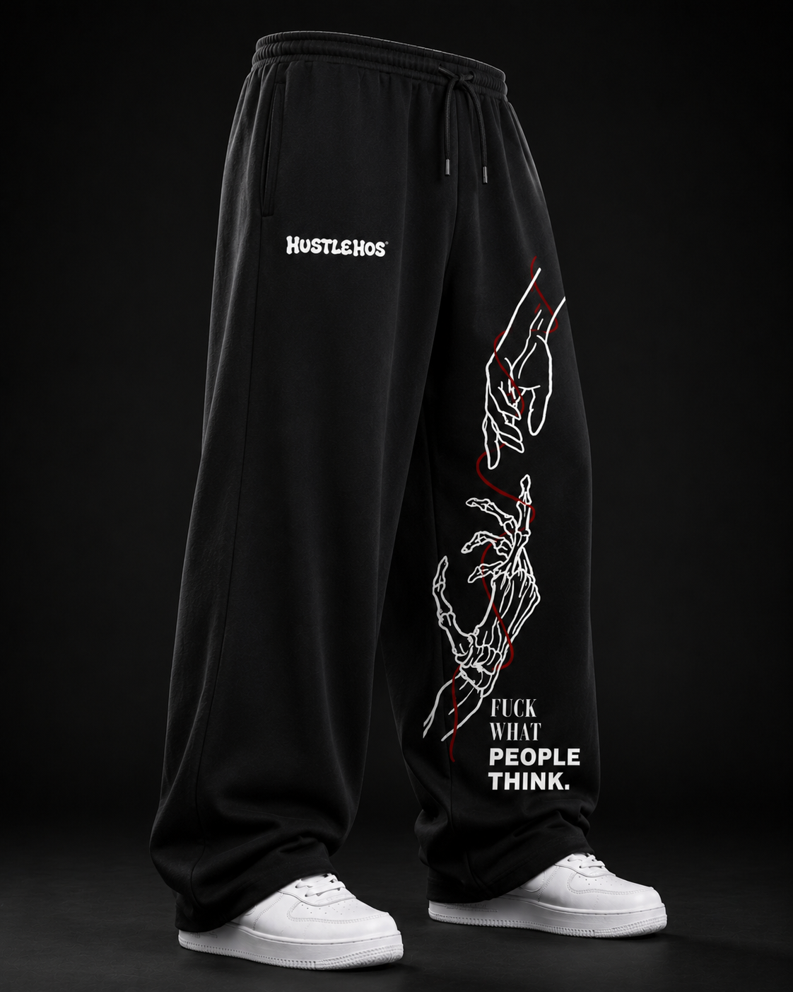 PEOPLE THINK TROUSER