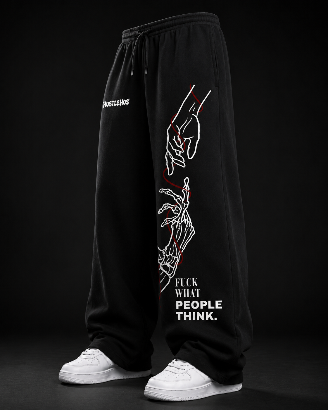 PEOPLE THINK TROUSER