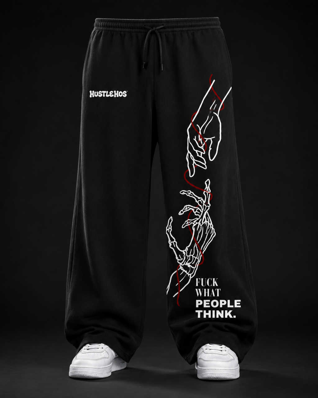 PEOPLE THINK TROUSER