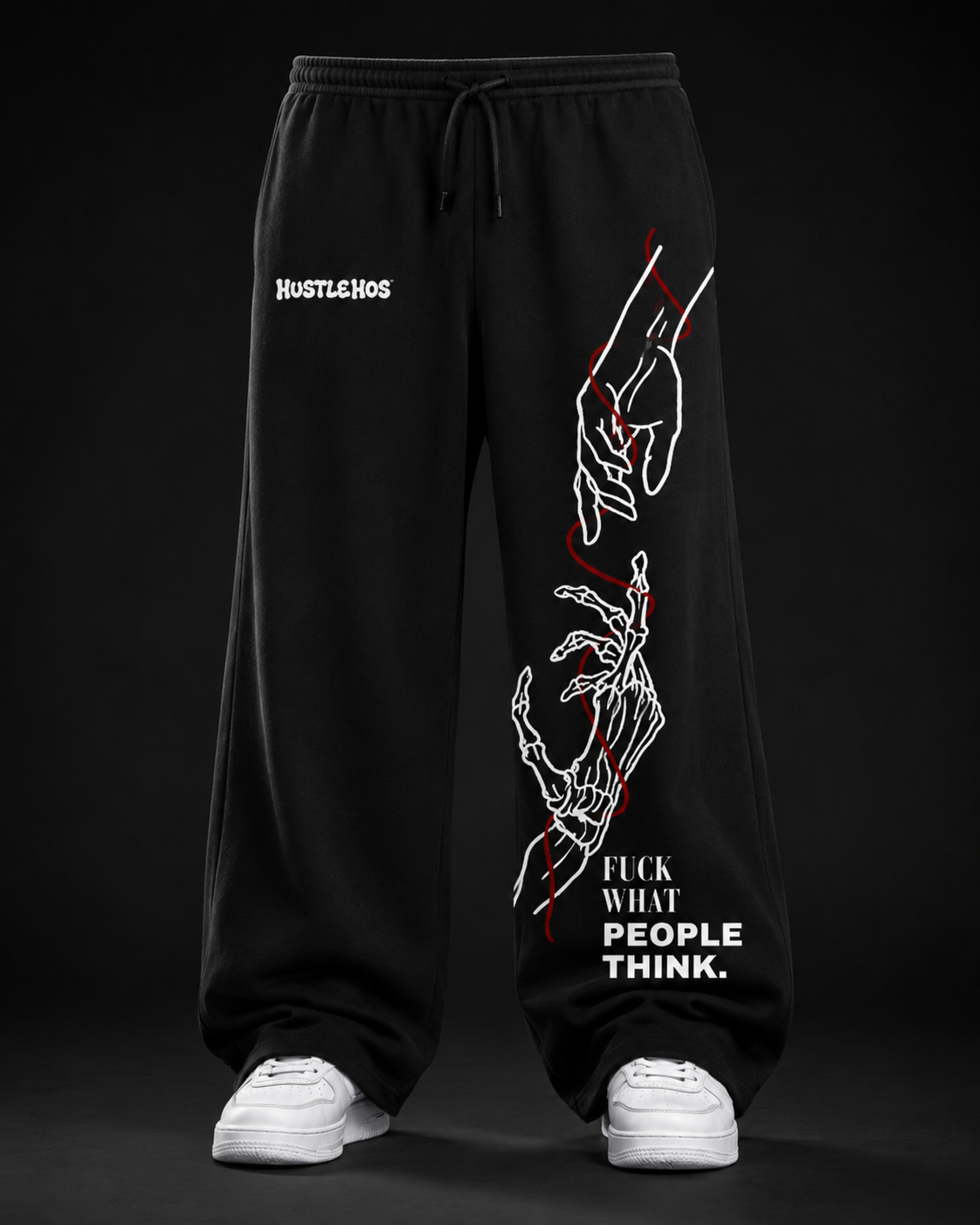 PEOPLE THINK TROUSER