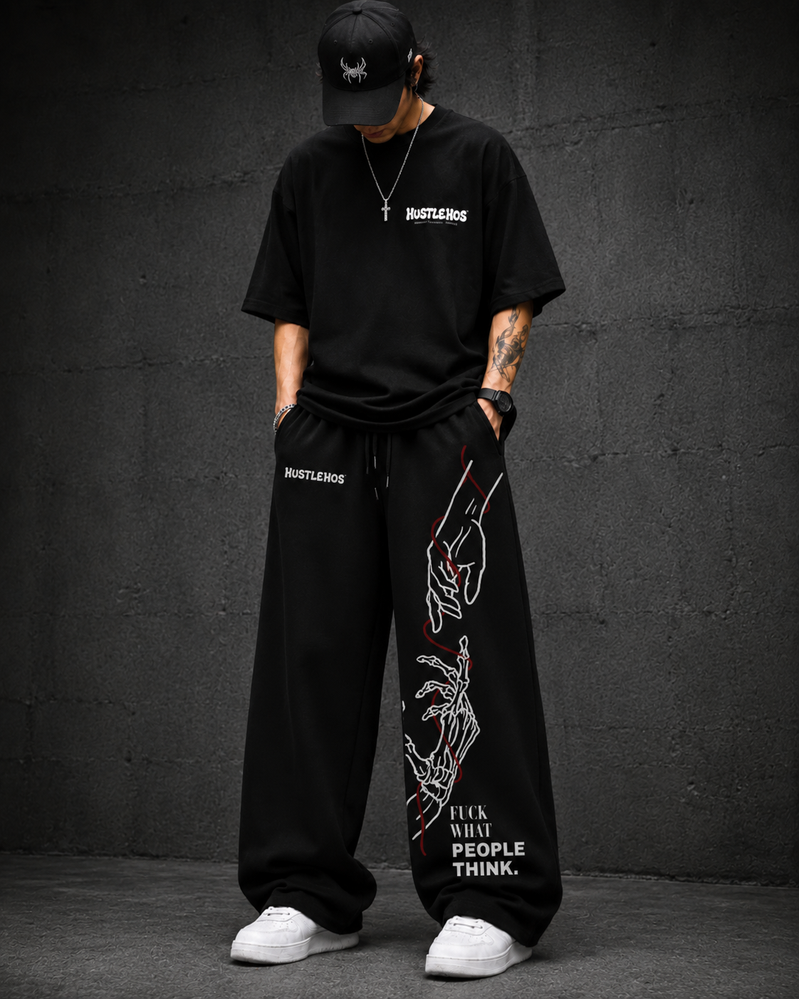 PEOPLE THINK TROUSER