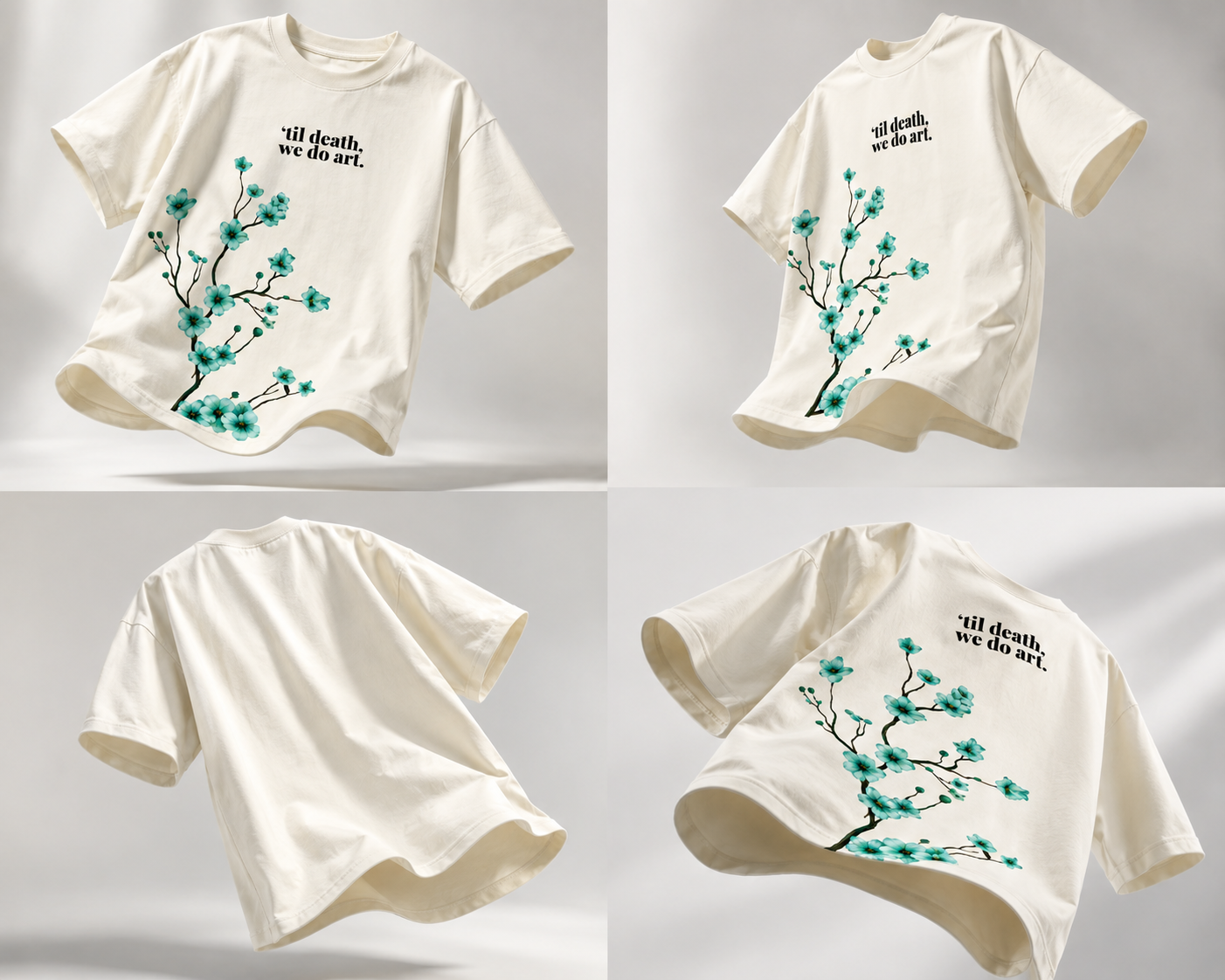 TILL DEATH T SHIRT