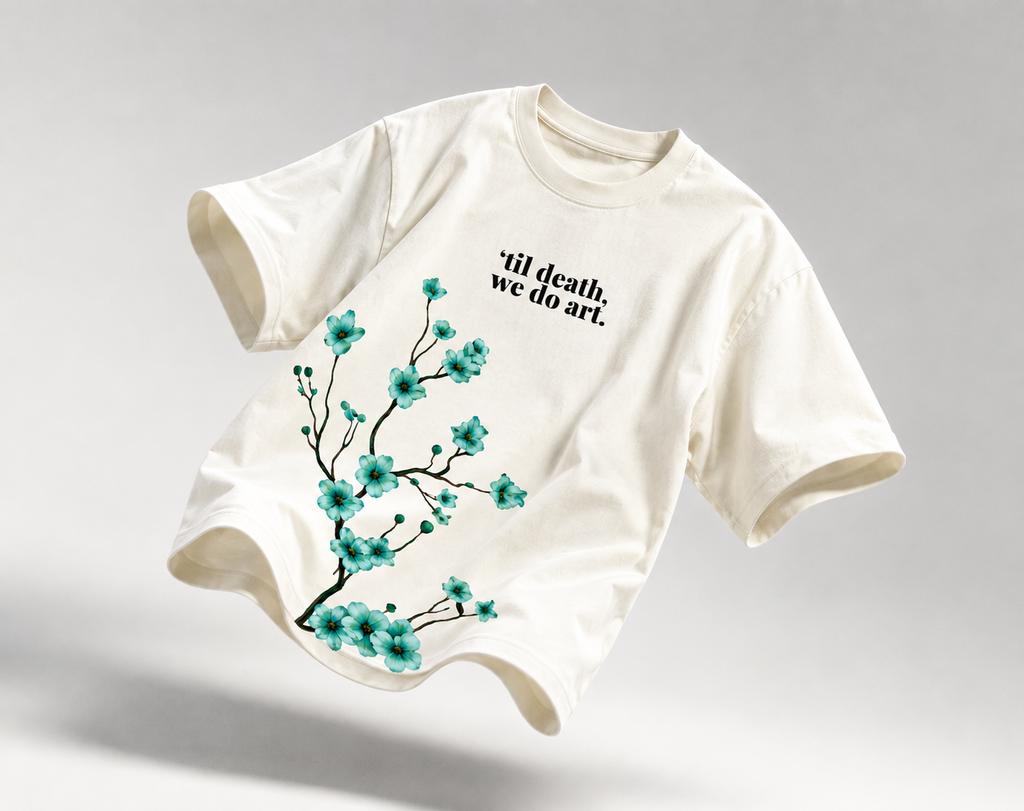 TILL DEATH T SHIRT