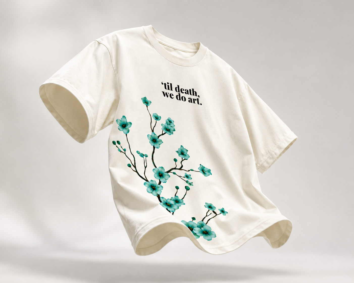 TILL DEATH T SHIRT