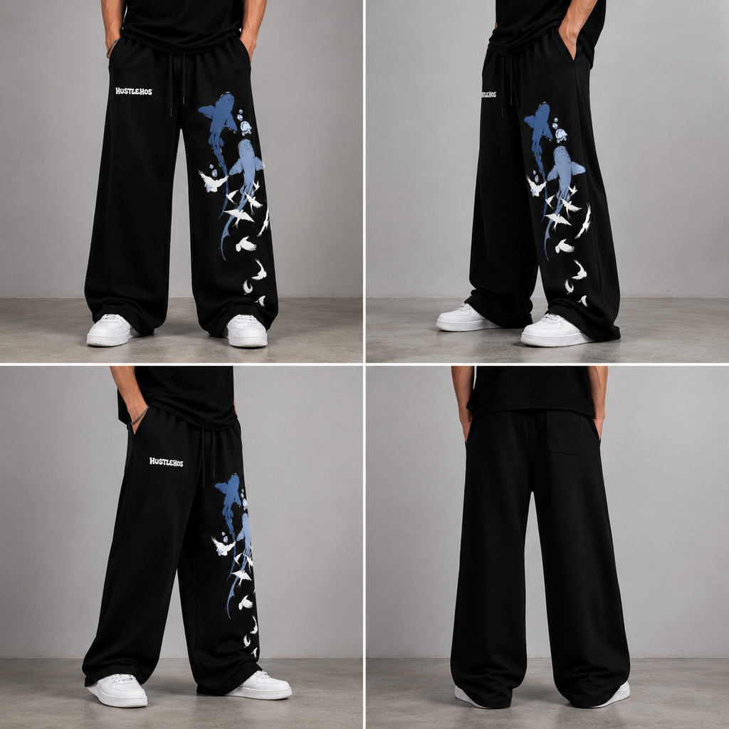KAIJU TROUSER