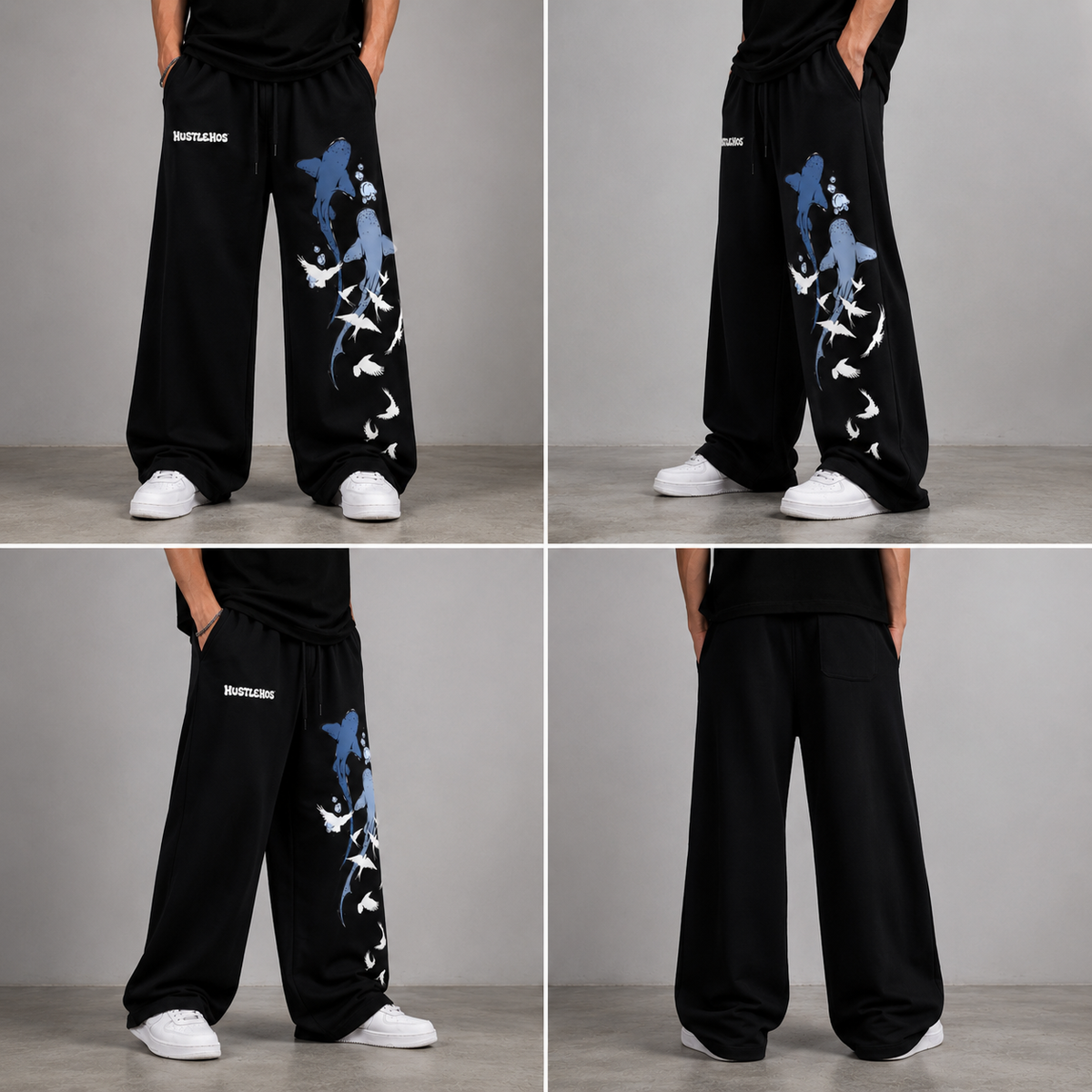 KAIJU TROUSER