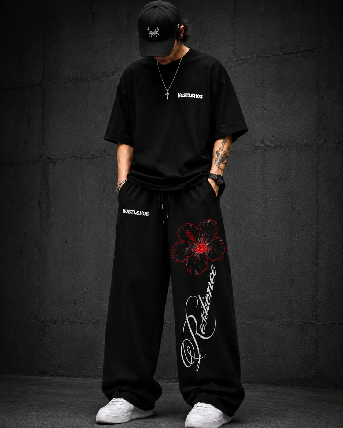 RESITIENCE TROUSER