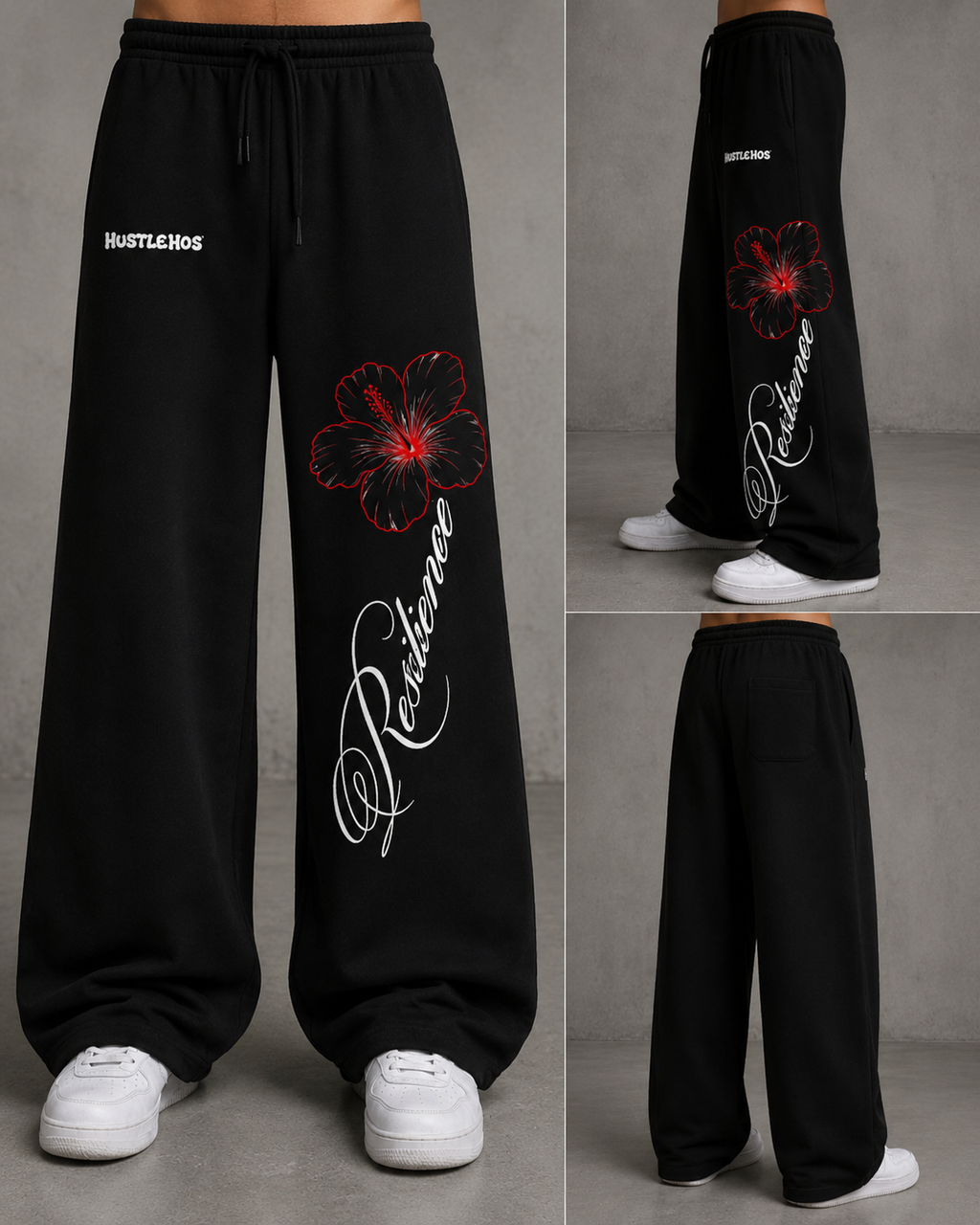 RESITIENCE TROUSER