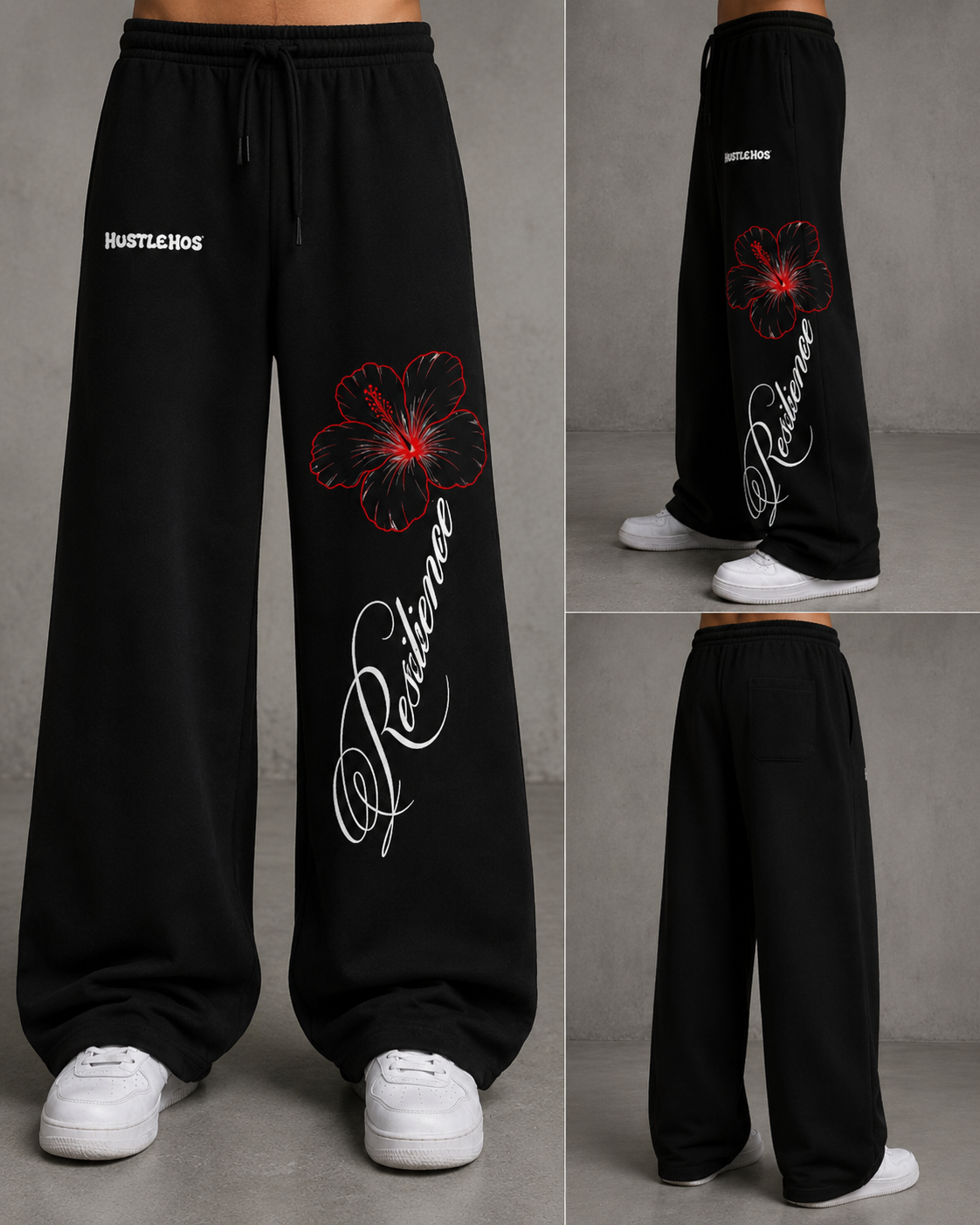 RESITIENCE TROUSER