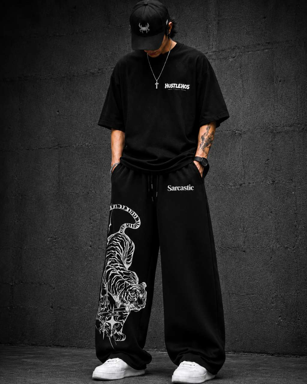 SARCASTIC TROUSER