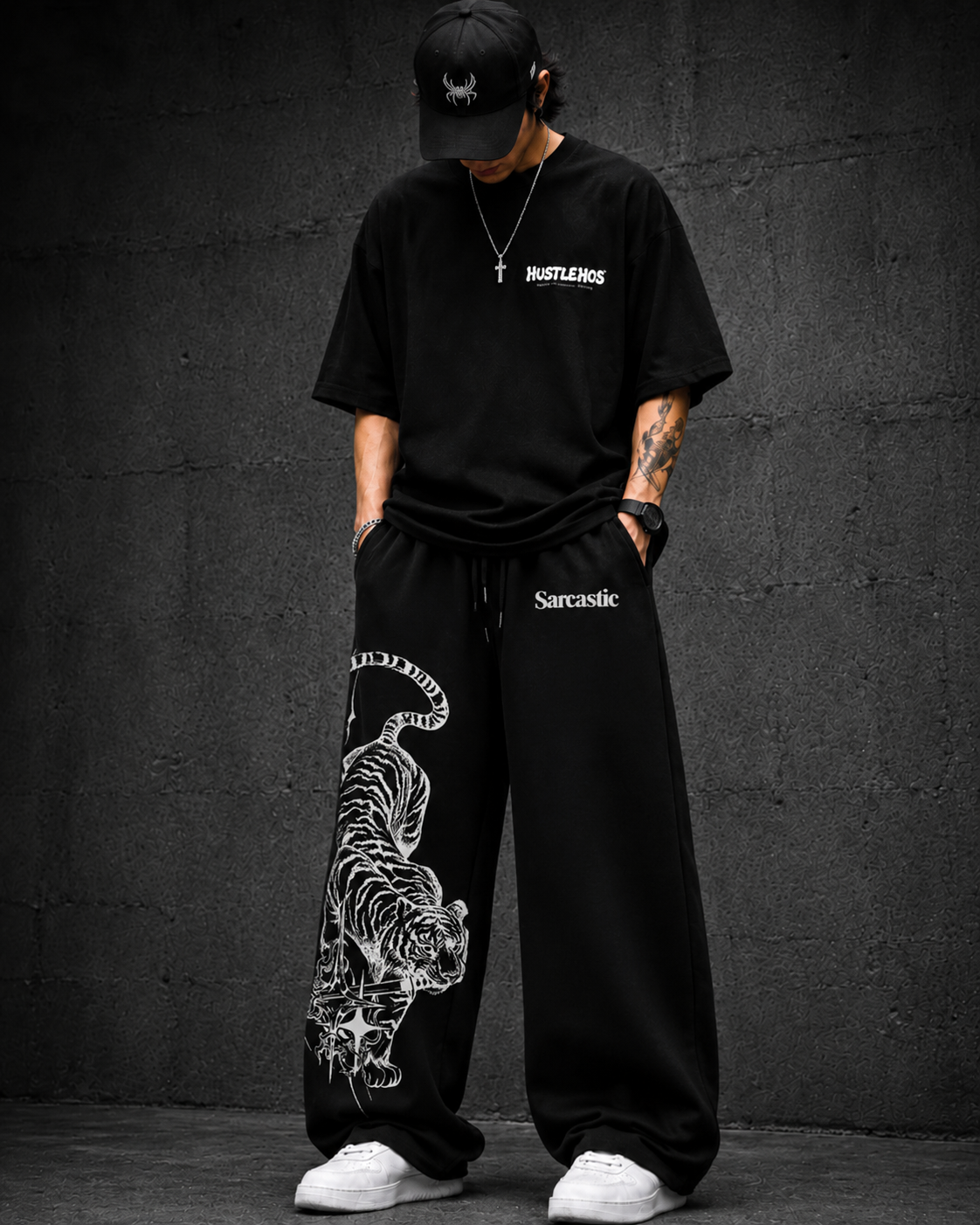 SARCASTIC TROUSER