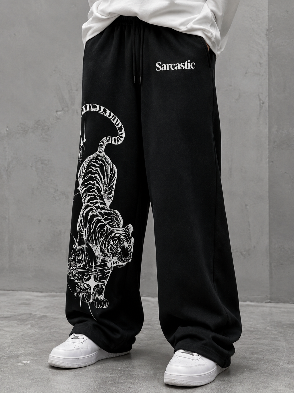 SARCASTIC TROUSER
