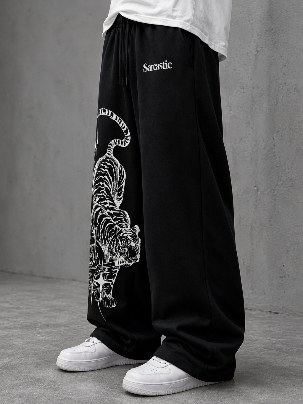 SARCASTIC TROUSER