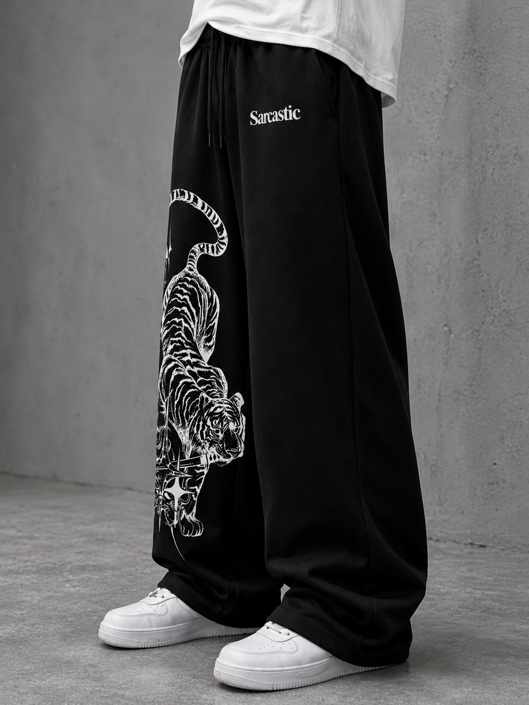 SARCASTIC TROUSER