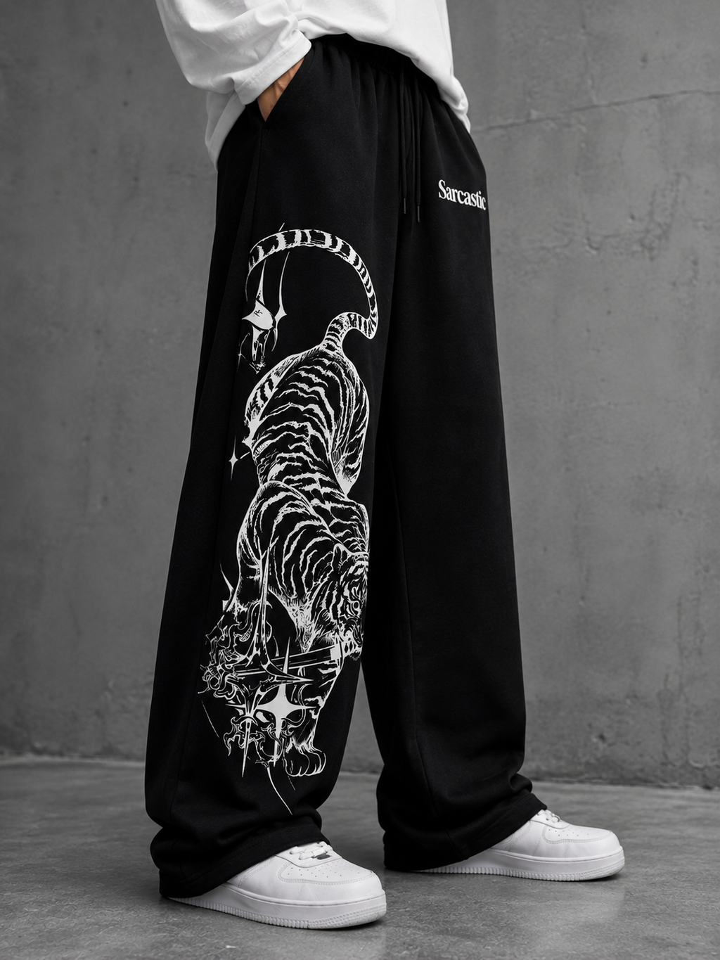 SARCASTIC TROUSER