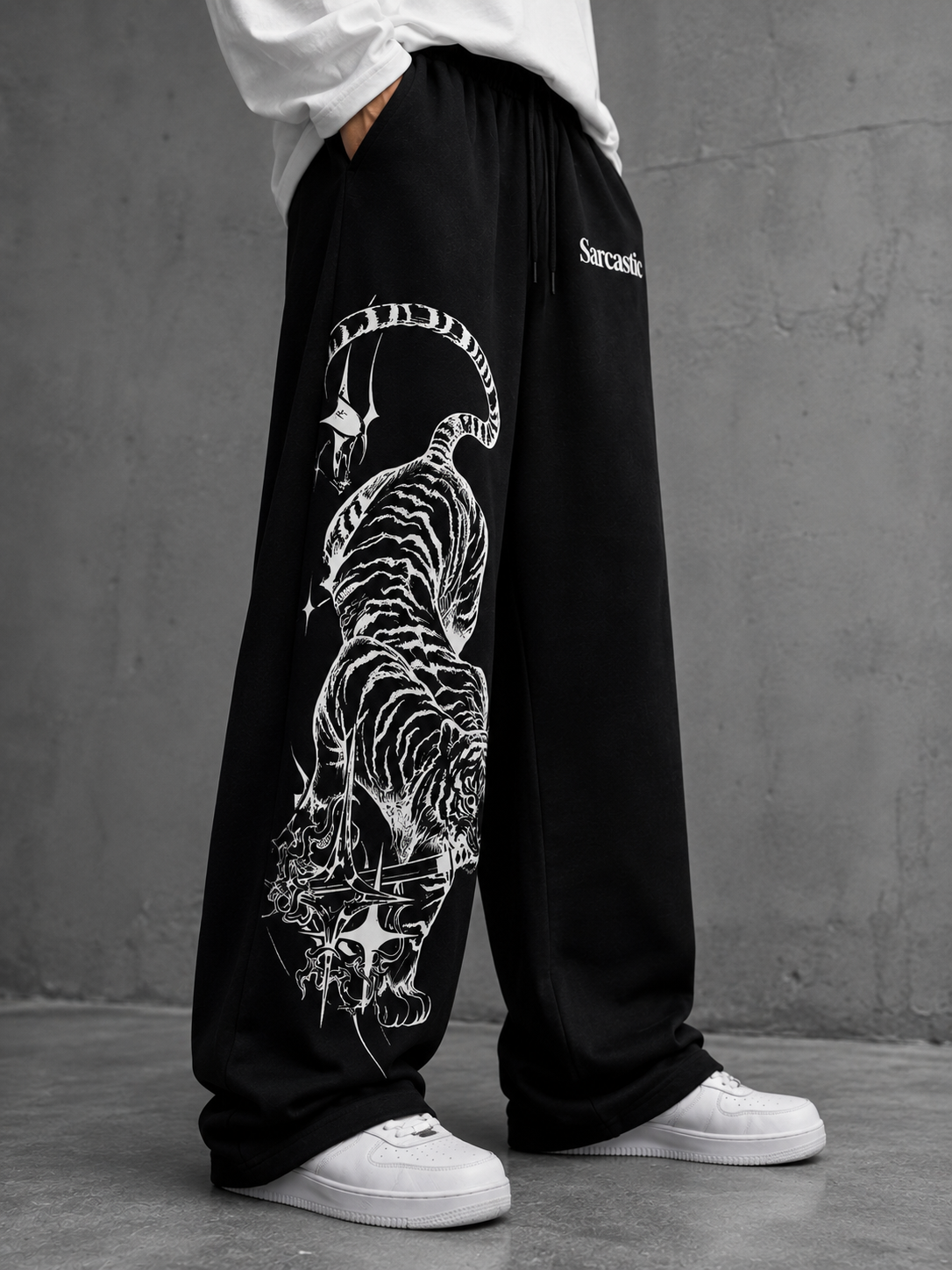 SARCASTIC TROUSER