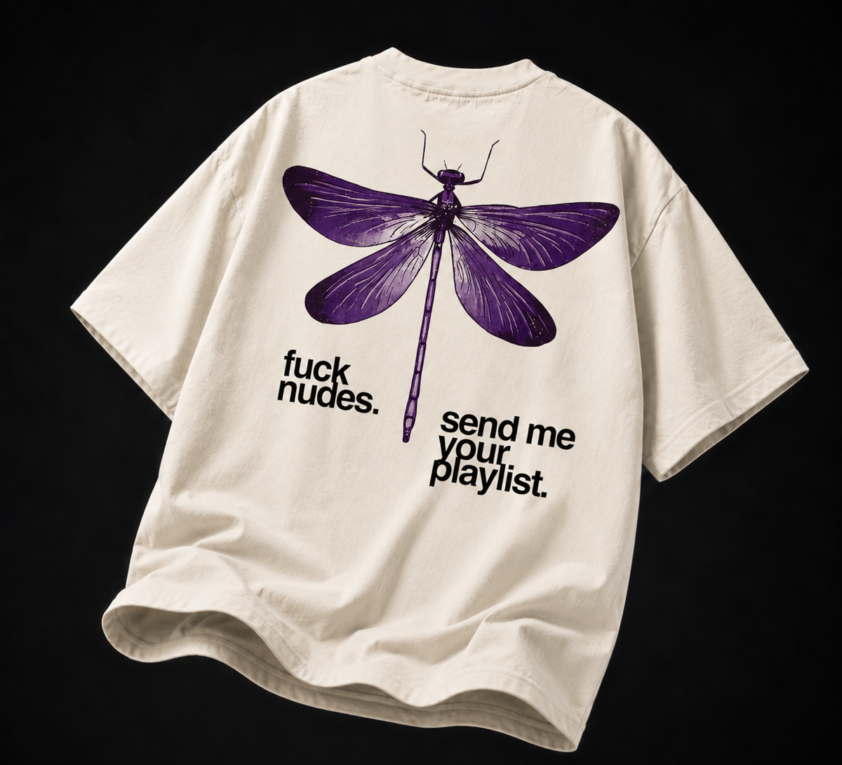 PLAYLIST T SHIRT