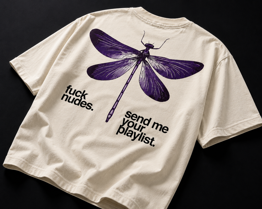 PLAYLIST T SHIRT