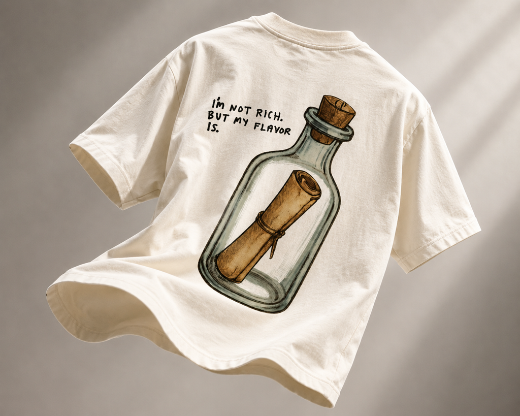 FLAVOUR T SHIRT