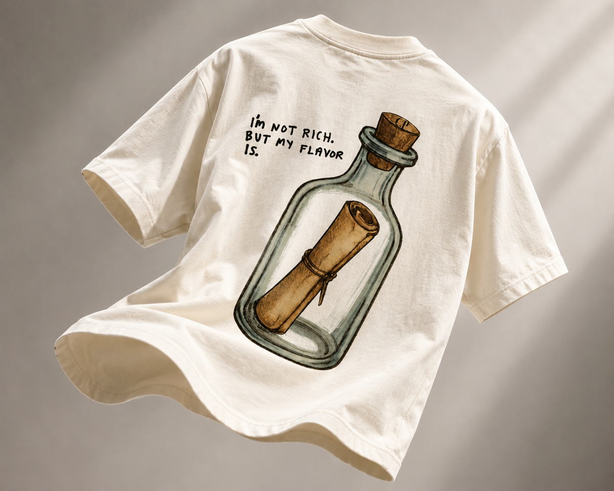 FLAVOUR T SHIRT