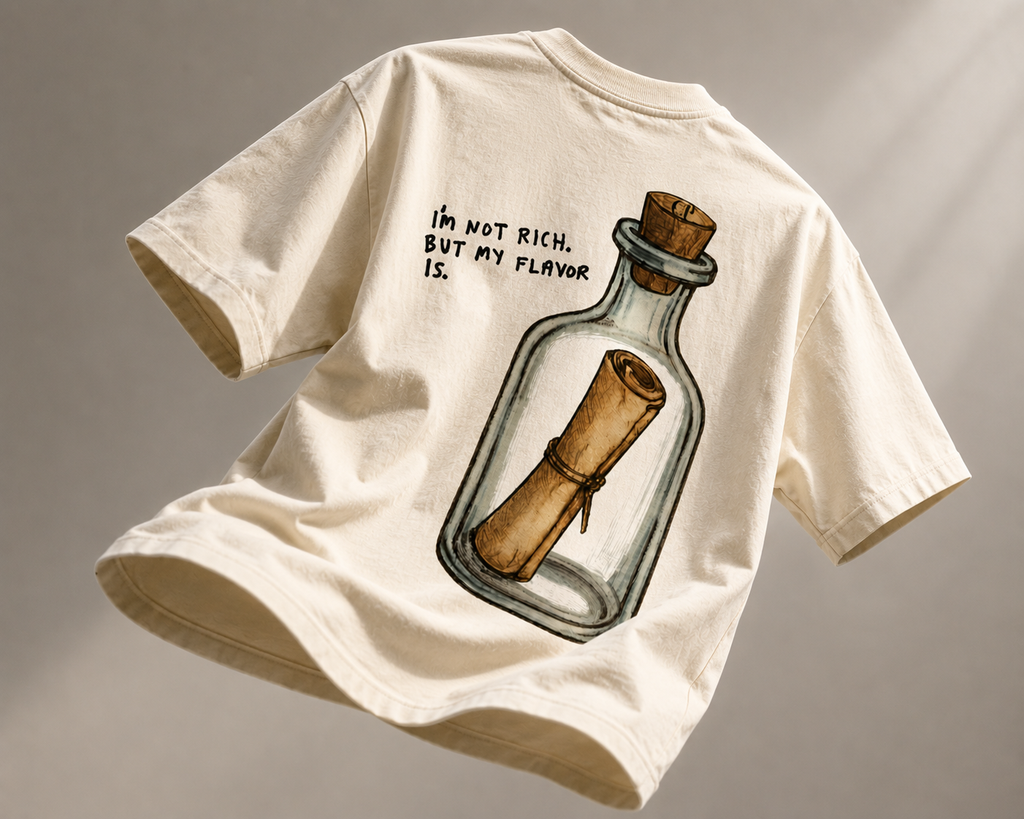 FLAVOUR T SHIRT