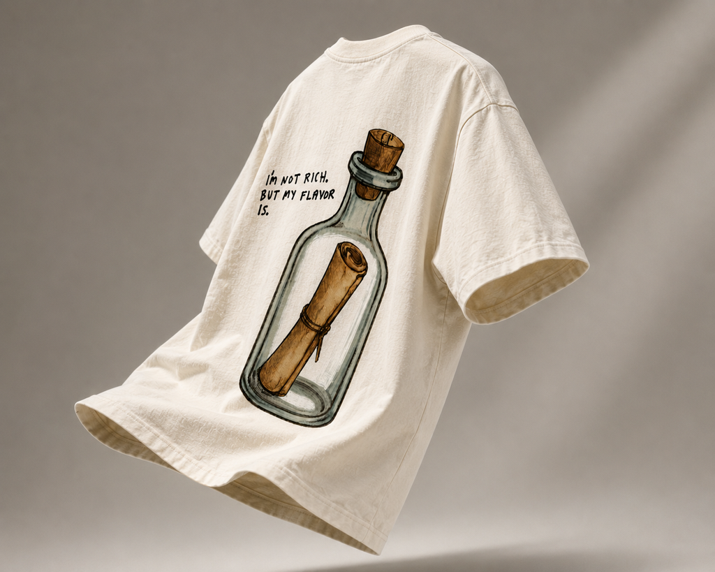 FLAVOUR T SHIRT