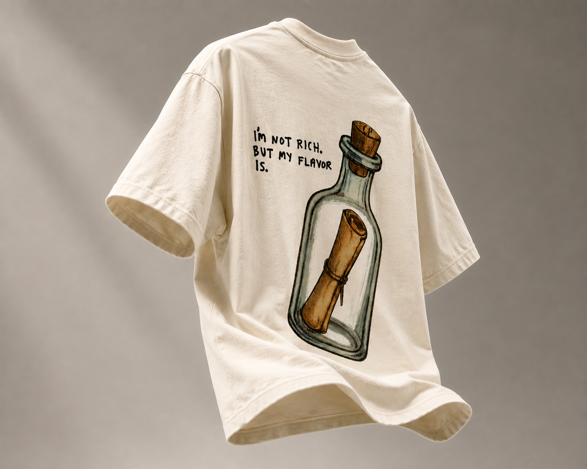 FLAVOUR T SHIRT