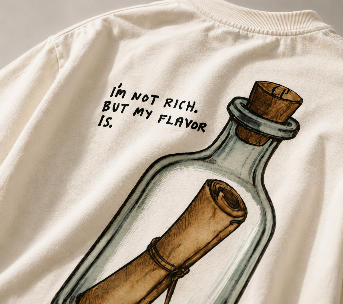 FLAVOUR T SHIRT