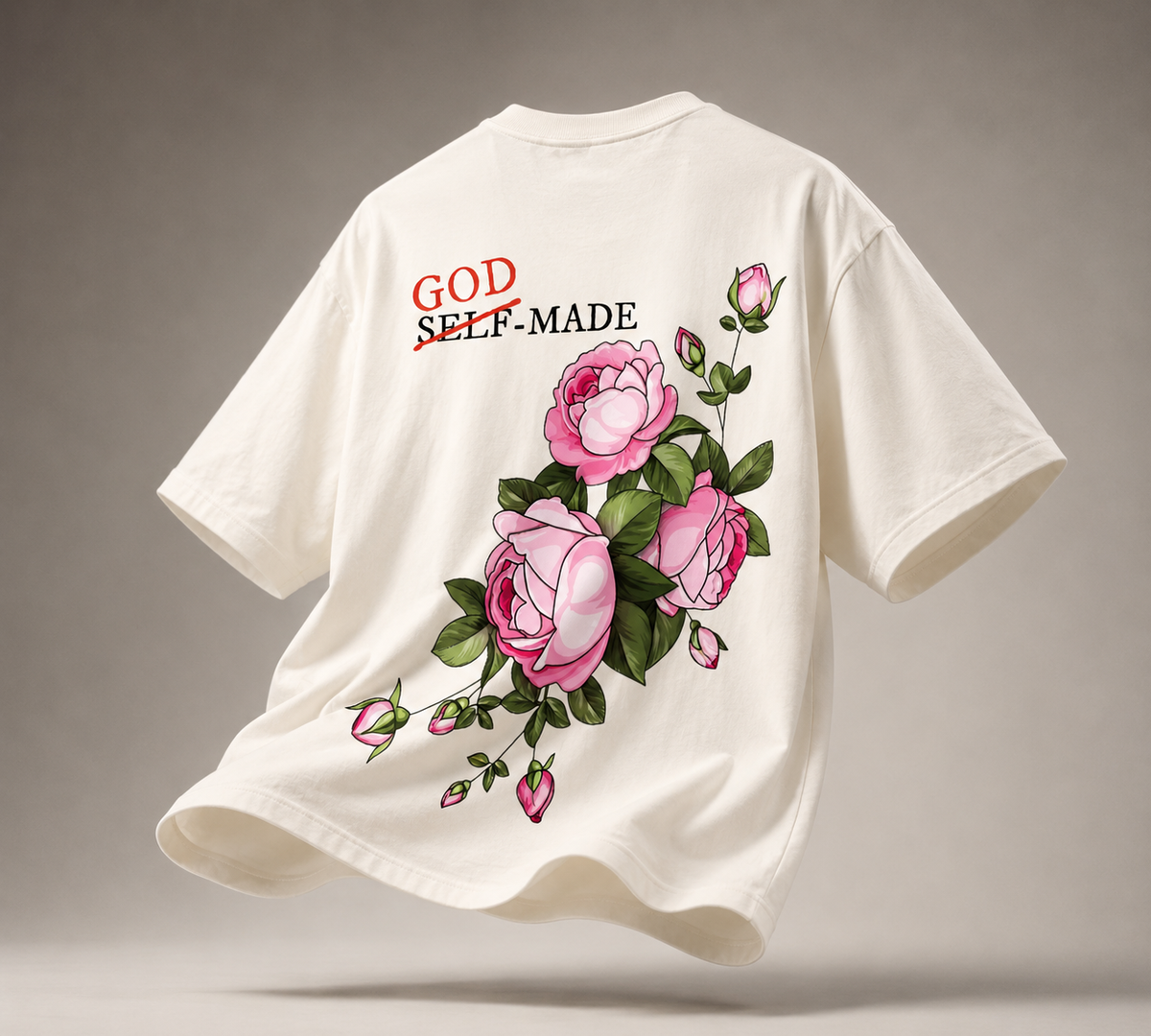 GOD'S MADE T SHIRT