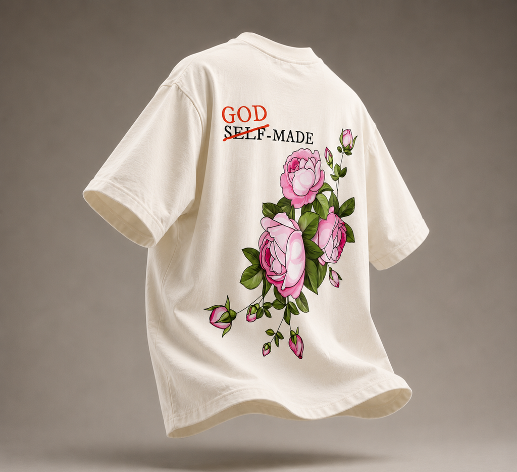 GOD'S MADE T SHIRT