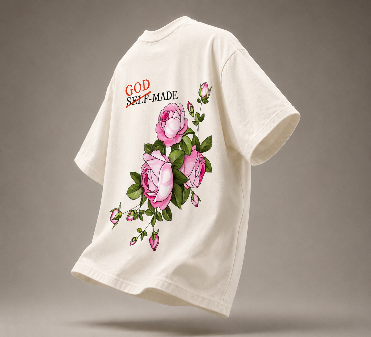 GOD'S MADE T SHIRT