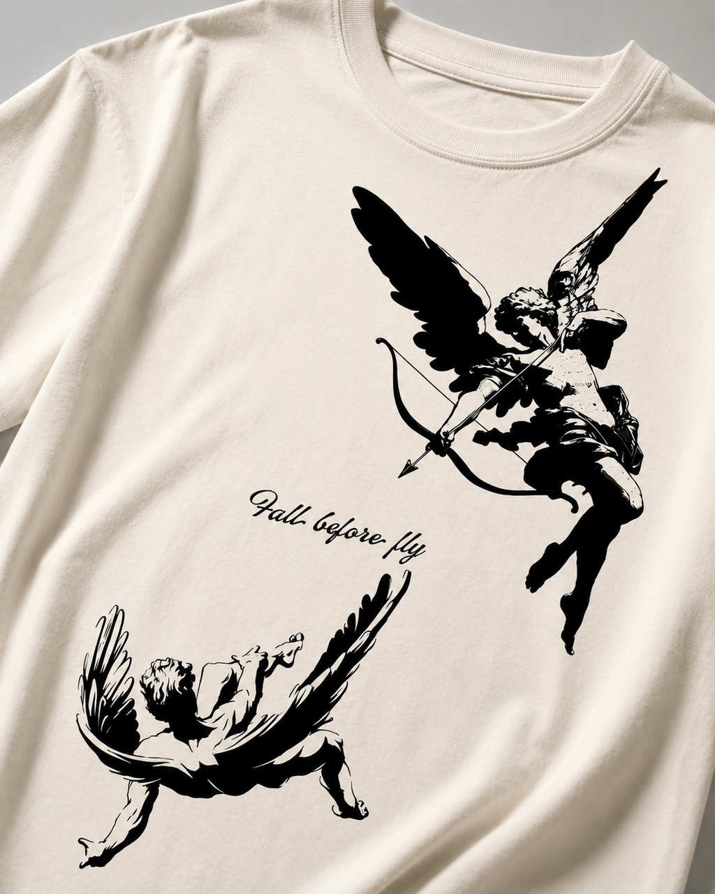 FALL & FLY TSHIRT
