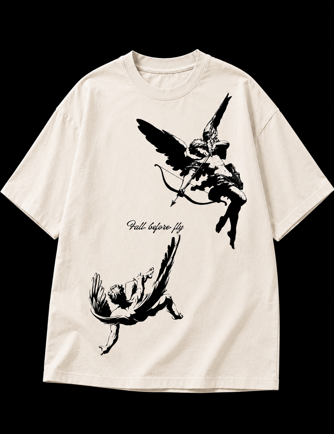 FALL & FLY TSHIRT