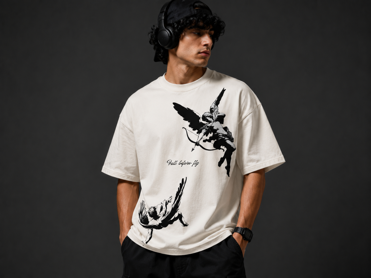 FALL & FLY TSHIRT