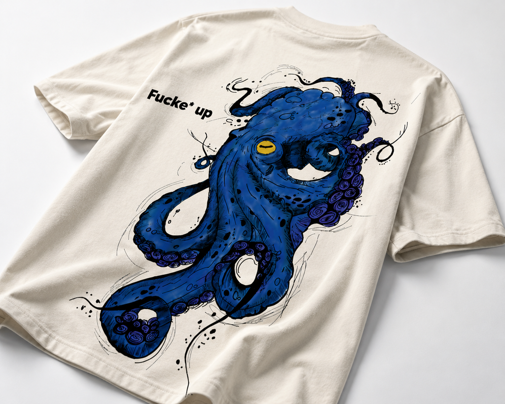OCTA T SHIRT