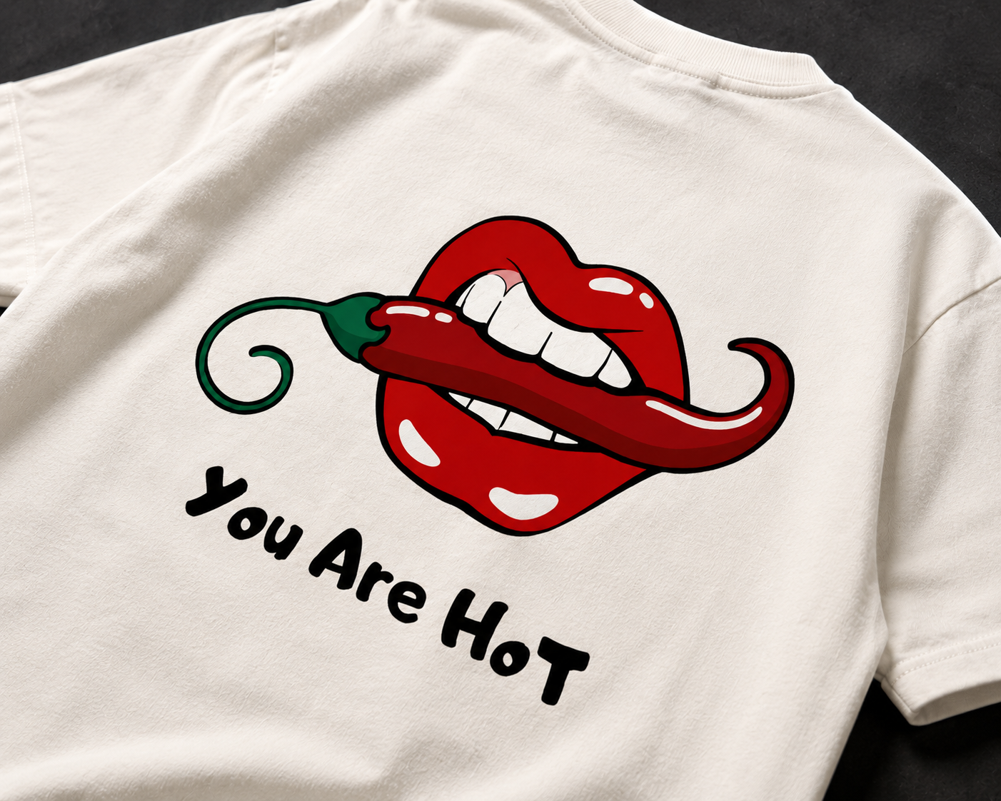HOT T SHIRT